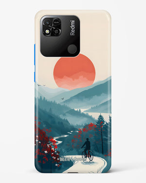 Biking Paths [BREATHE] Hard Case Phone Cover (Xiaomi)
