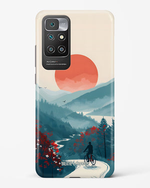Biking Paths [BREATHE] Hard Case Phone Cover (Xiaomi)
