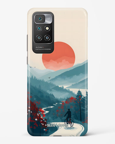 Biking Paths [BREATHE] Hard Case Phone Cover (Xiaomi)