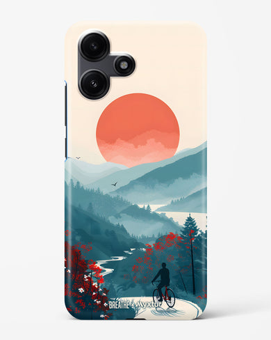 Biking Paths [BREATHE] Hard Case Phone Cover (Xiaomi)