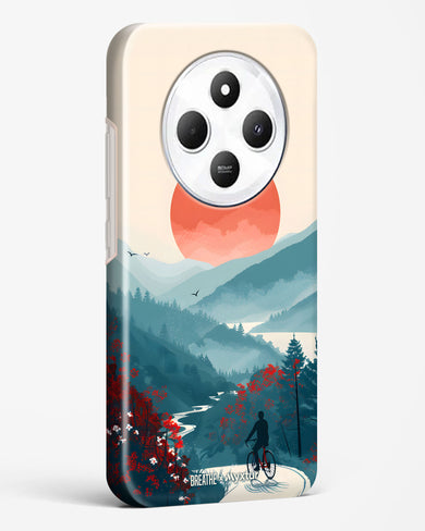 Biking Paths [BREATHE] Hard Case Phone Cover (Xiaomi)