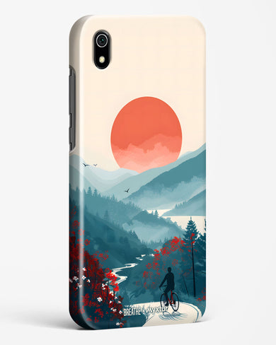 Biking Paths [BREATHE] Hard Case Phone Cover (Xiaomi)