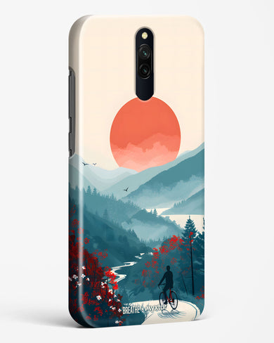 Biking Paths [BREATHE] Hard Case Phone Cover (Xiaomi)