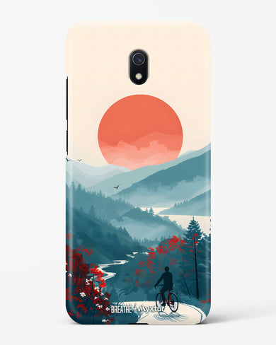 Biking Paths [BREATHE] Hard Case Phone Cover (Xiaomi)