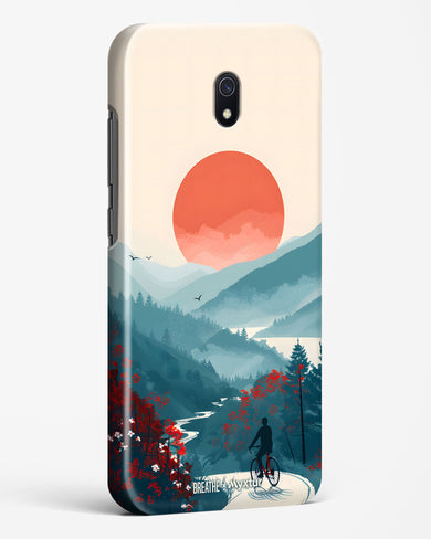 Biking Paths [BREATHE] Hard Case Phone Cover (Xiaomi)