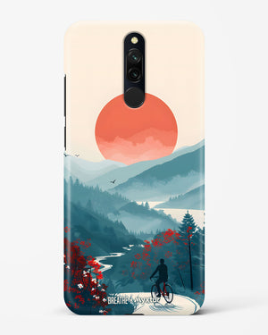 Biking Paths [BREATHE] Hard Case Phone Cover (Xiaomi)