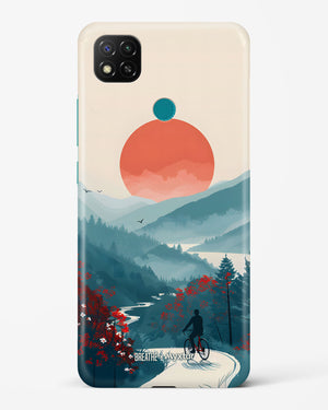 Biking Paths [BREATHE] Hard Case Phone Cover (Xiaomi)