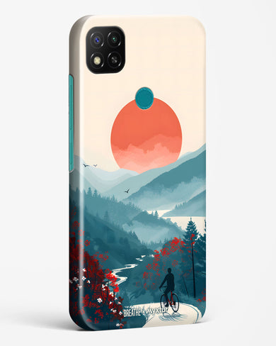 Biking Paths [BREATHE] Hard Case Phone Cover (Xiaomi)