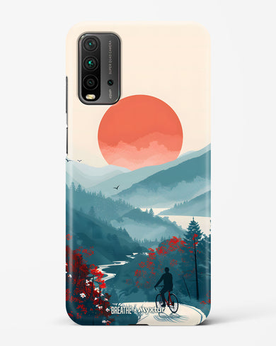 Biking Paths [BREATHE] Hard Case Phone Cover (Xiaomi)