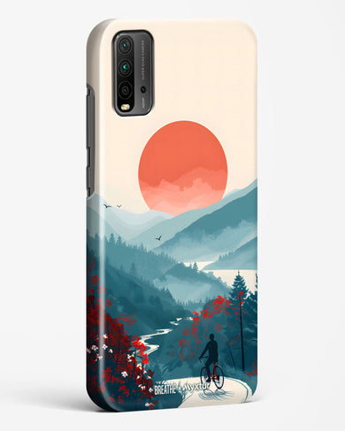 Biking Paths [BREATHE] Hard Case Phone Cover (Xiaomi)