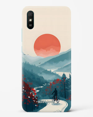 Biking Paths [BREATHE] Hard Case Phone Cover (Xiaomi)