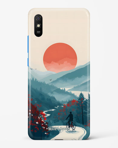 Biking Paths [BREATHE] Hard Case Phone Cover (Xiaomi)