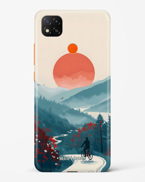 Biking Paths [BREATHE] Hard Case Phone Cover (Xiaomi)