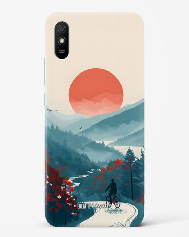 Biking Paths [BREATHE] Hard Case Phone Cover (Xiaomi)