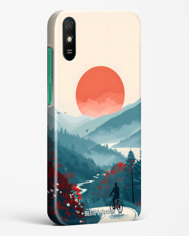 Biking Paths [BREATHE] Hard Case Phone Cover (Xiaomi)