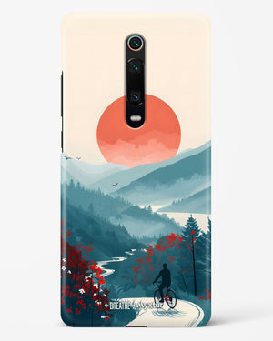 Biking Paths [BREATHE] Hard Case Phone Cover (Xiaomi)