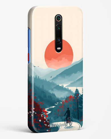 Biking Paths [BREATHE] Hard Case Phone Cover (Xiaomi)