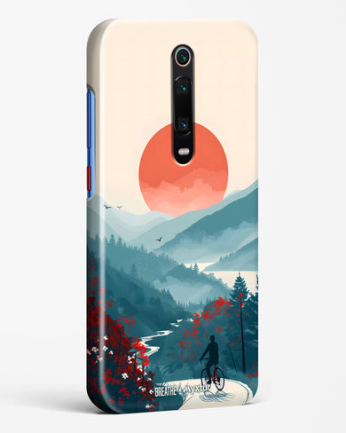 Biking Paths [BREATHE] Hard Case Phone Cover (Xiaomi)