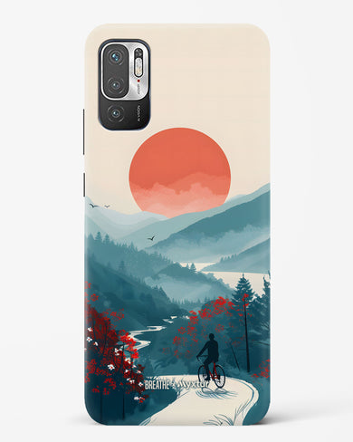 Biking Paths [BREATHE] Hard Case Phone Cover (Xiaomi)