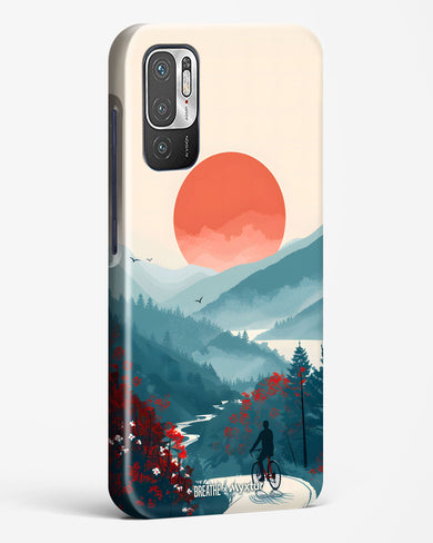 Biking Paths [BREATHE] Hard Case Phone Cover (Xiaomi)