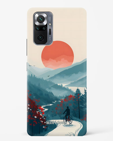 Biking Paths [BREATHE] Hard Case Phone Cover (Xiaomi)