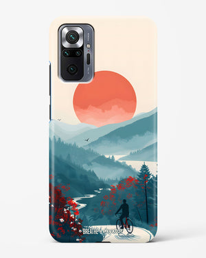 Biking Paths [BREATHE] Hard Case Phone Cover (Xiaomi)