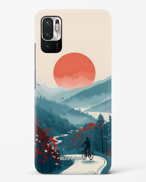 Biking Paths [BREATHE] Hard Case Phone Cover (Xiaomi)