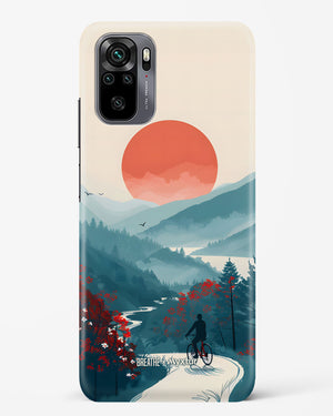 Biking Paths [BREATHE] Hard Case Phone Cover (Xiaomi)