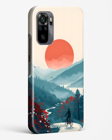Biking Paths [BREATHE] Hard Case Phone Cover (Xiaomi)