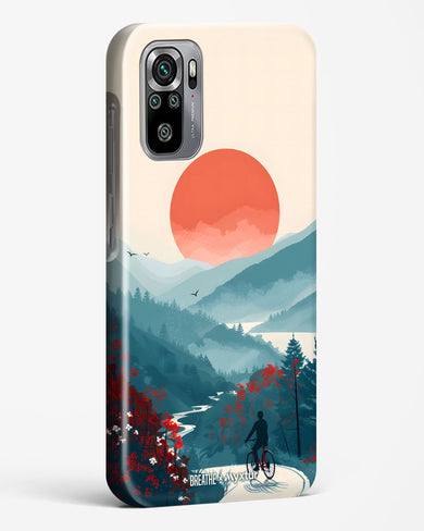 Biking Paths [BREATHE] Hard Case Phone Cover (Xiaomi)