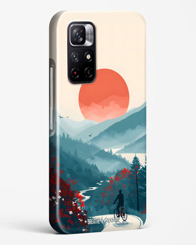 Biking Paths [BREATHE] Hard Case Phone Cover (Xiaomi)