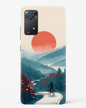 Biking Paths [BREATHE] Hard Case Phone Cover (Xiaomi)