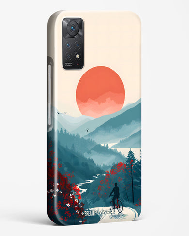 Biking Paths [BREATHE] Hard Case Phone Cover (Xiaomi)