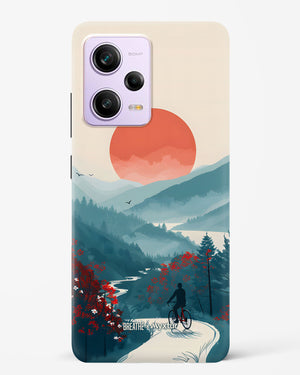 Biking Paths [BREATHE] Hard Case Phone Cover (Xiaomi)