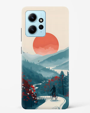 Biking Paths [BREATHE] Hard Case Phone Cover (Xiaomi)