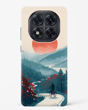 Biking Paths [BREATHE] Hard Case Phone Cover (Xiaomi)