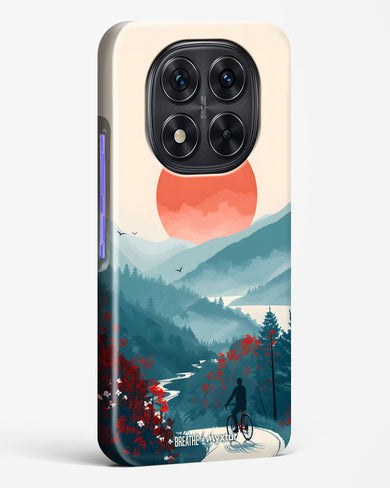 Biking Paths [BREATHE] Hard Case Phone Cover (Xiaomi)