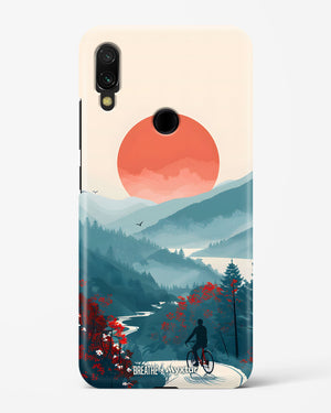 Biking Paths [BREATHE] Hard Case Phone Cover (Xiaomi)