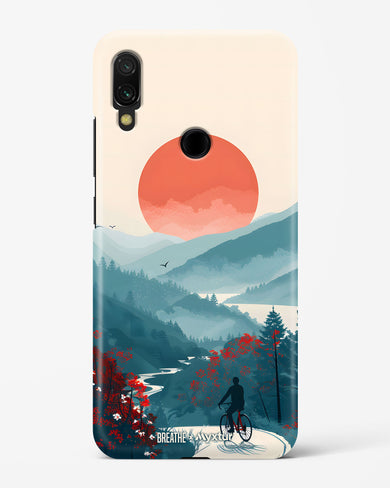 Biking Paths [BREATHE] Hard Case Phone Cover (Xiaomi)