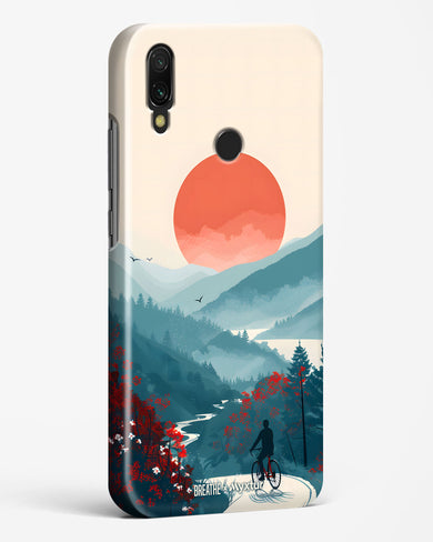 Biking Paths [BREATHE] Hard Case Phone Cover (Xiaomi)