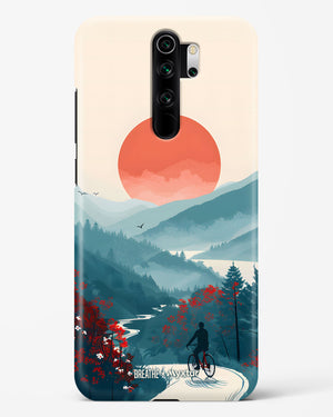 Biking Paths [BREATHE] Hard Case Phone Cover (Xiaomi)