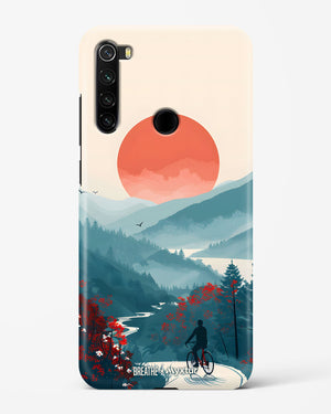 Biking Paths [BREATHE] Hard Case Phone Cover (Xiaomi)
