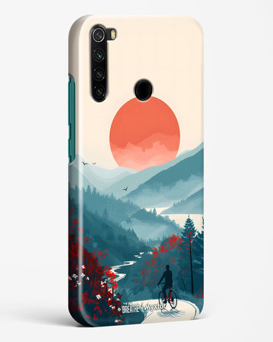 Biking Paths [BREATHE] Hard Case Phone Cover (Xiaomi)