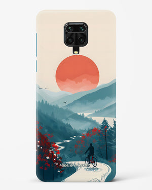 Biking Paths [BREATHE] Hard Case Phone Cover (Xiaomi)