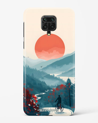 Biking Paths [BREATHE] Hard Case Phone Cover (Xiaomi)