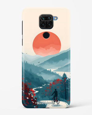 Biking Paths [BREATHE] Hard Case Phone Cover (Xiaomi)