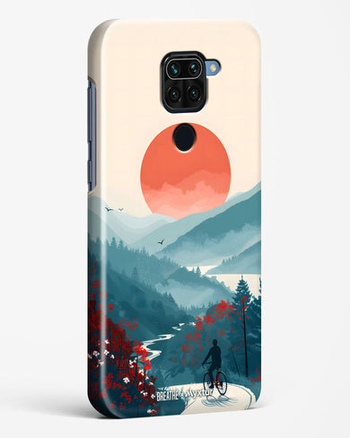 Biking Paths [BREATHE] Hard Case Phone Cover (Xiaomi)