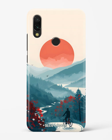 Biking Paths [BREATHE] Hard Case Phone Cover (Xiaomi)