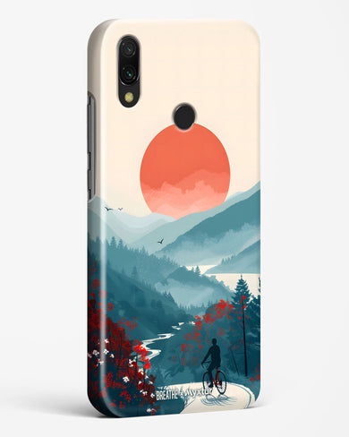 Biking Paths [BREATHE] Hard Case Phone Cover (Xiaomi)