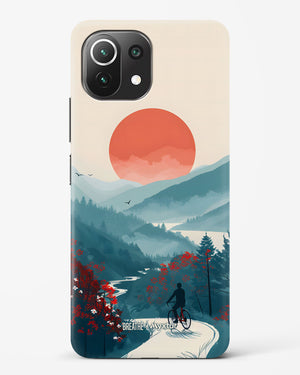 Biking Paths [BREATHE] Hard Case Phone Cover (Xiaomi)